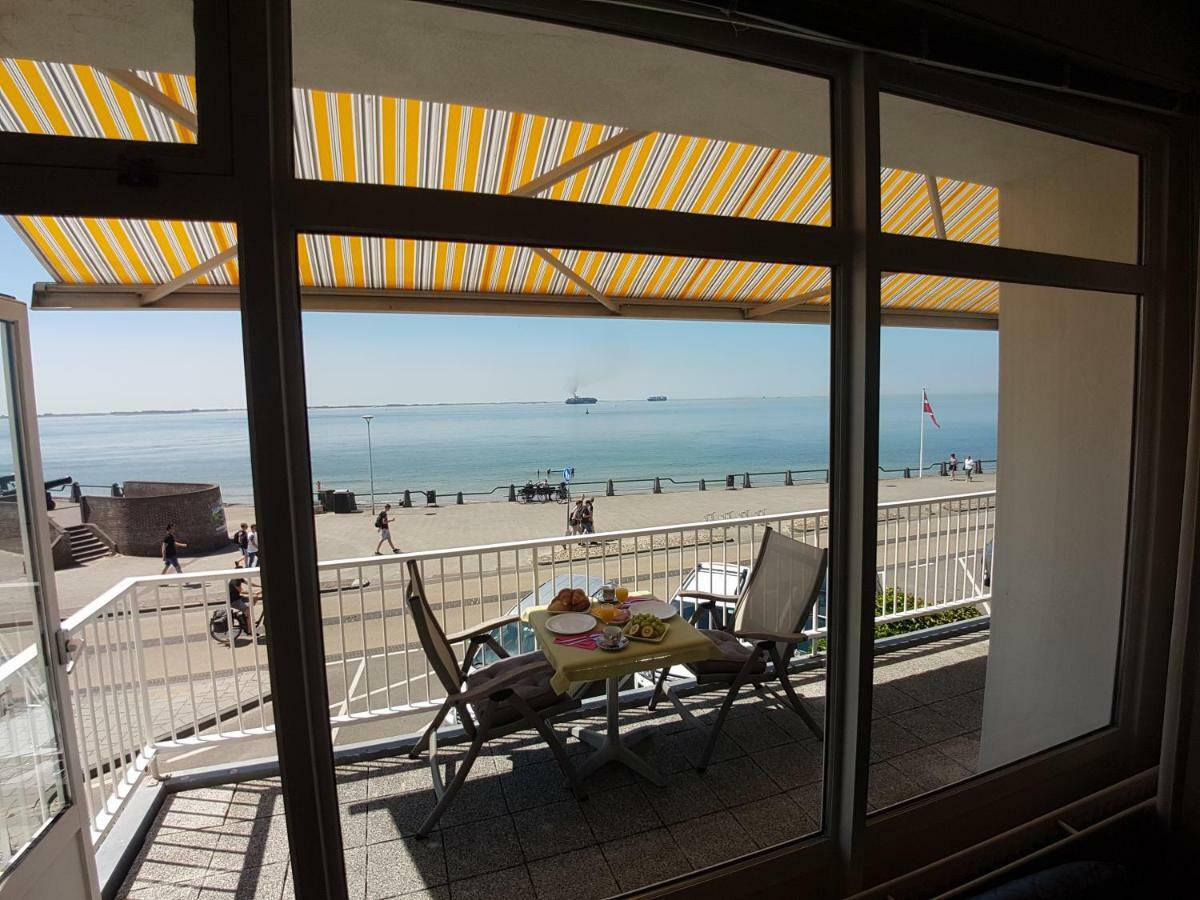 Apartment By The Sea Bed By The Sea ลิสซิงเงิน ภายนอก รูปภาพ